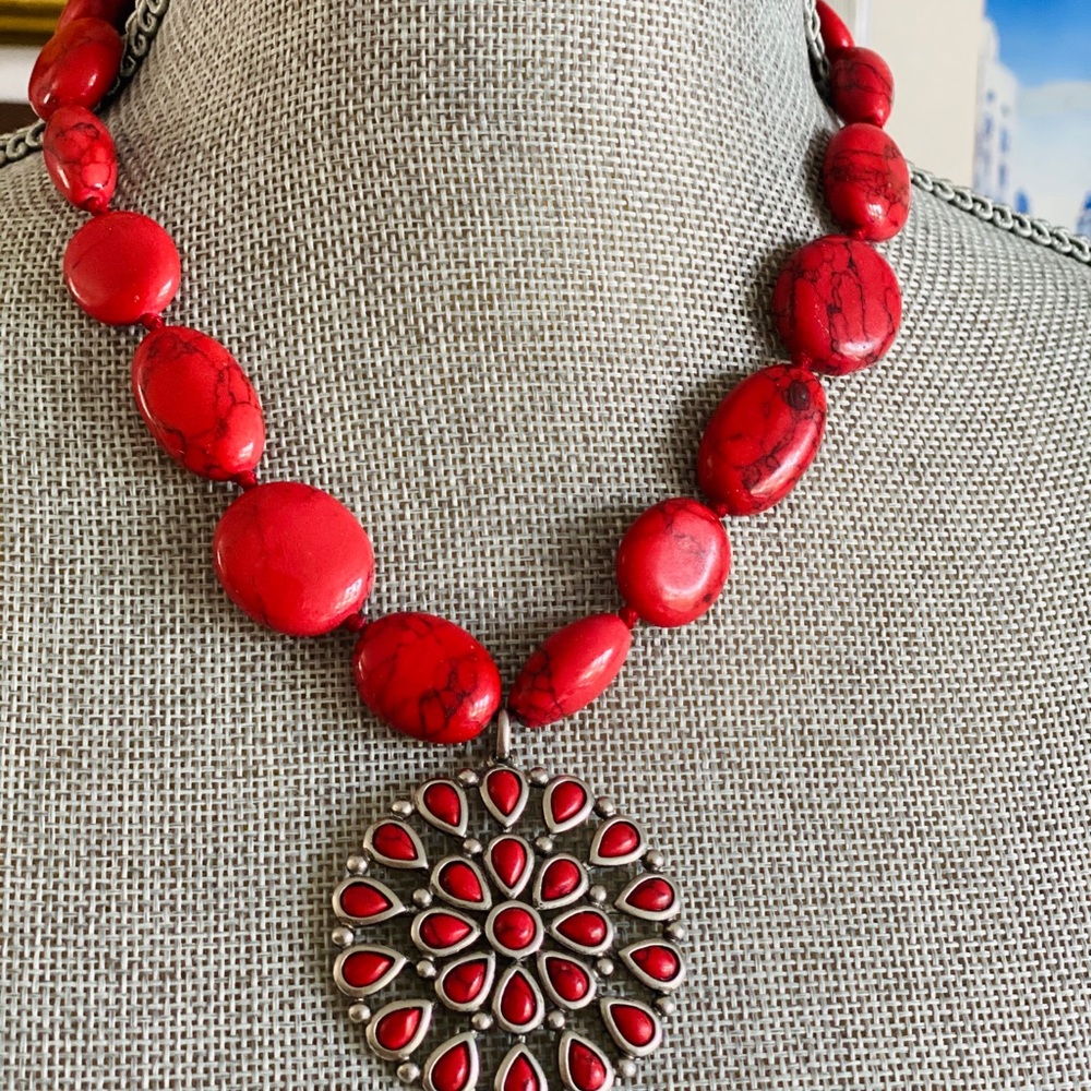 Ralph Lauren necklace